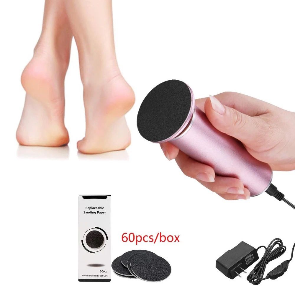SmoothPro - Pies suaves como en spa… desde casa