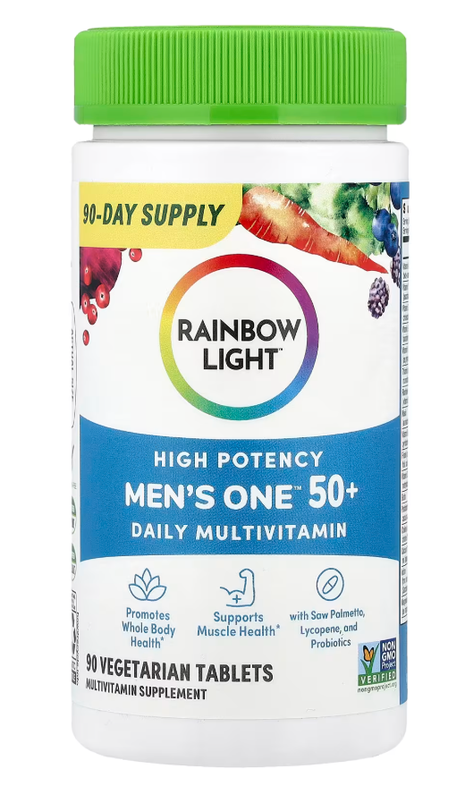 SUPLEMENTO RAINBOW LIGHT