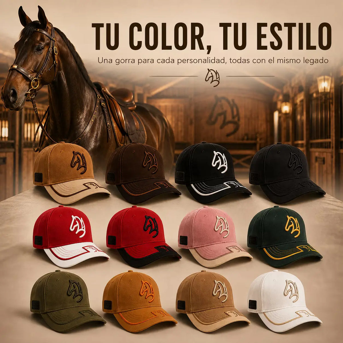 Expresa tu identidad con estilo