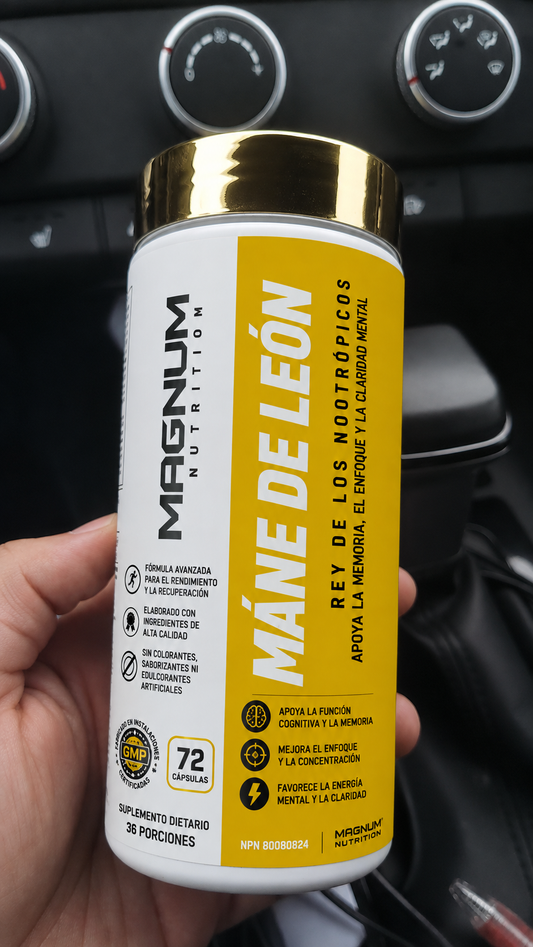 Magnum Nutrition