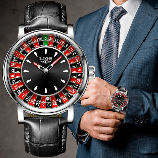 Reloj Casino Elegante LIGE Sport